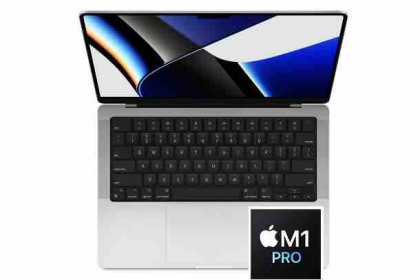 Macbook pro M1 Pro 14 inch 16GB Ram 512GB SSD Silver Macbook pro M1 Pro 14 inch 16GB Ram 512GB SSD Silver