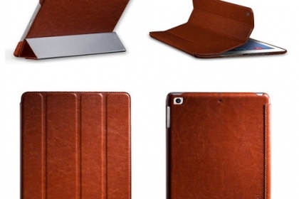 Bao da cho iPad Air - Hoco Crystal Bao da cho iPad Air - Hoco Crystal