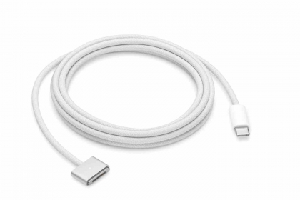 Dây sạc USB-C to MagSafe 3 Cable (2 m) Silver Dây sạc USB-C to MagSafe 3 Cable (2 m) Silver