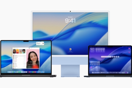 New Mac OS Tahoe Diện mạo mới tinh. New Mac OS Tahoe Diện mạo mới tinh.