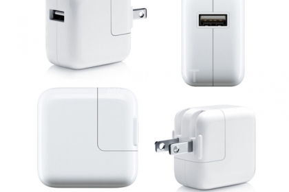 Sạc iPad 12W / 10W iPad mini/ iPad 4/ iPad 3 Sạc iPad 12W / 10W iPad mini/ iPad 4/ iPad 3