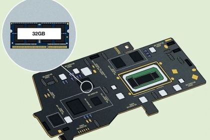 Ram Macbook hiểu về cách hoạt động Ram Macbook hiểu về cách hoạt động