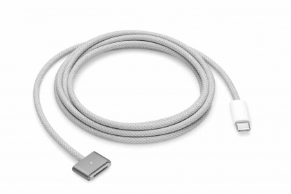Dây sạc USB-C to MagSafe 3 Cable (2 m) Space Gray Color Dây sạc USB-C to MagSafe 3 Cable (2 m) Space Gray Color