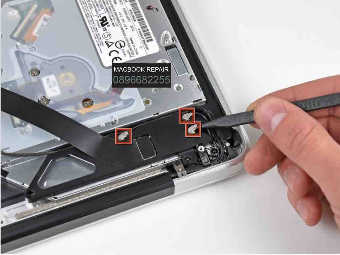 sửa chữa macbook đà nẵng