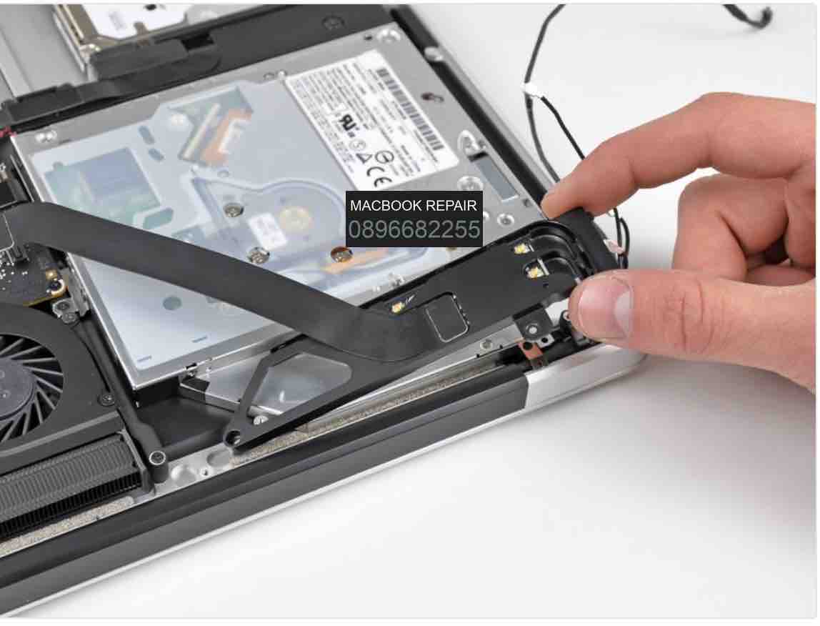 sửa chữa macbook đà nẵng