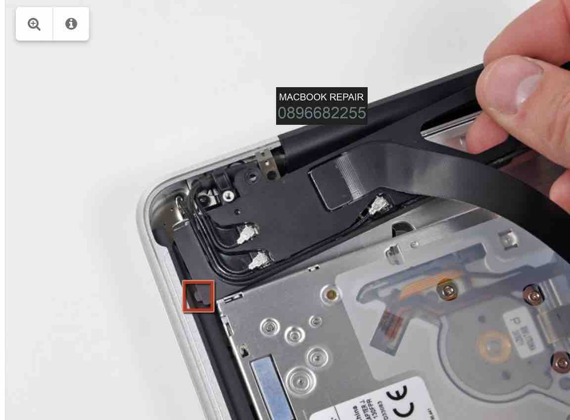 sửa chữa macbook đà nẵng