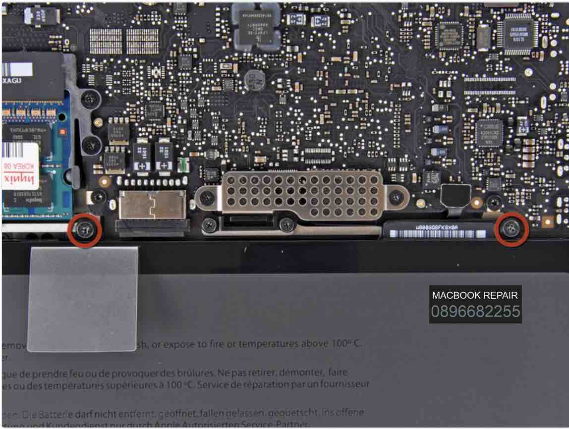 sửa chữa macbook đà nẵng