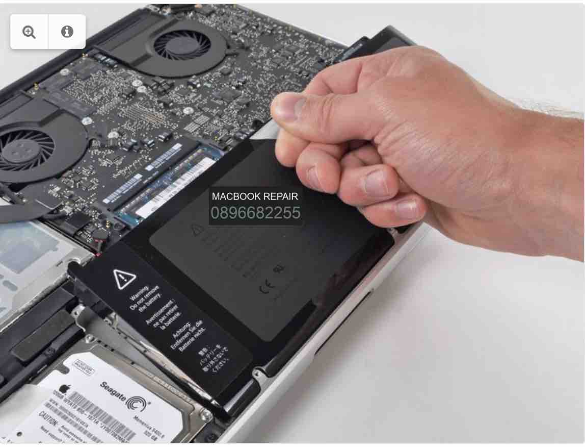 sửa chữa macbook đà nẵng