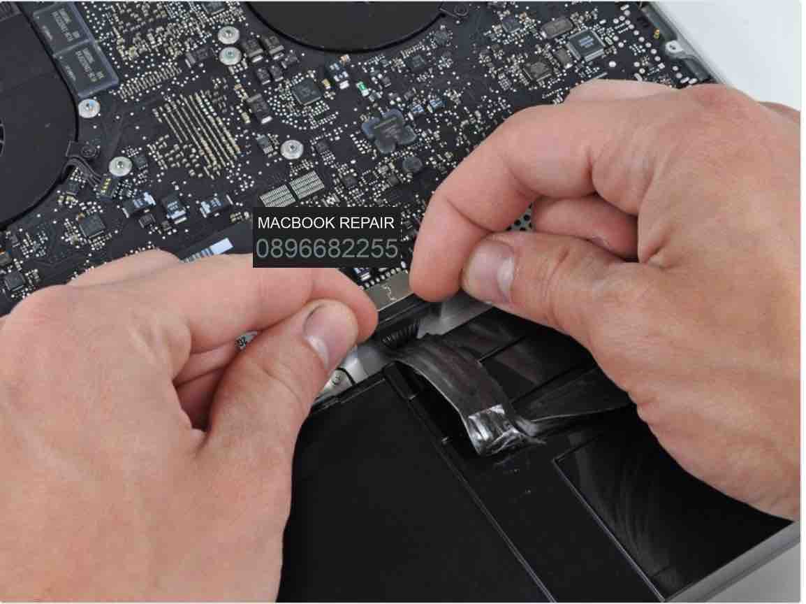 sửa chữa macbook đà nẵng