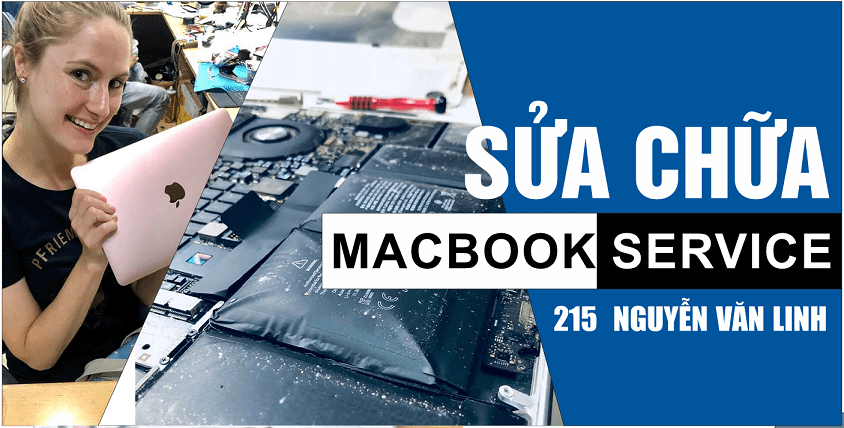 Sửa chữa macbook đà nẵng