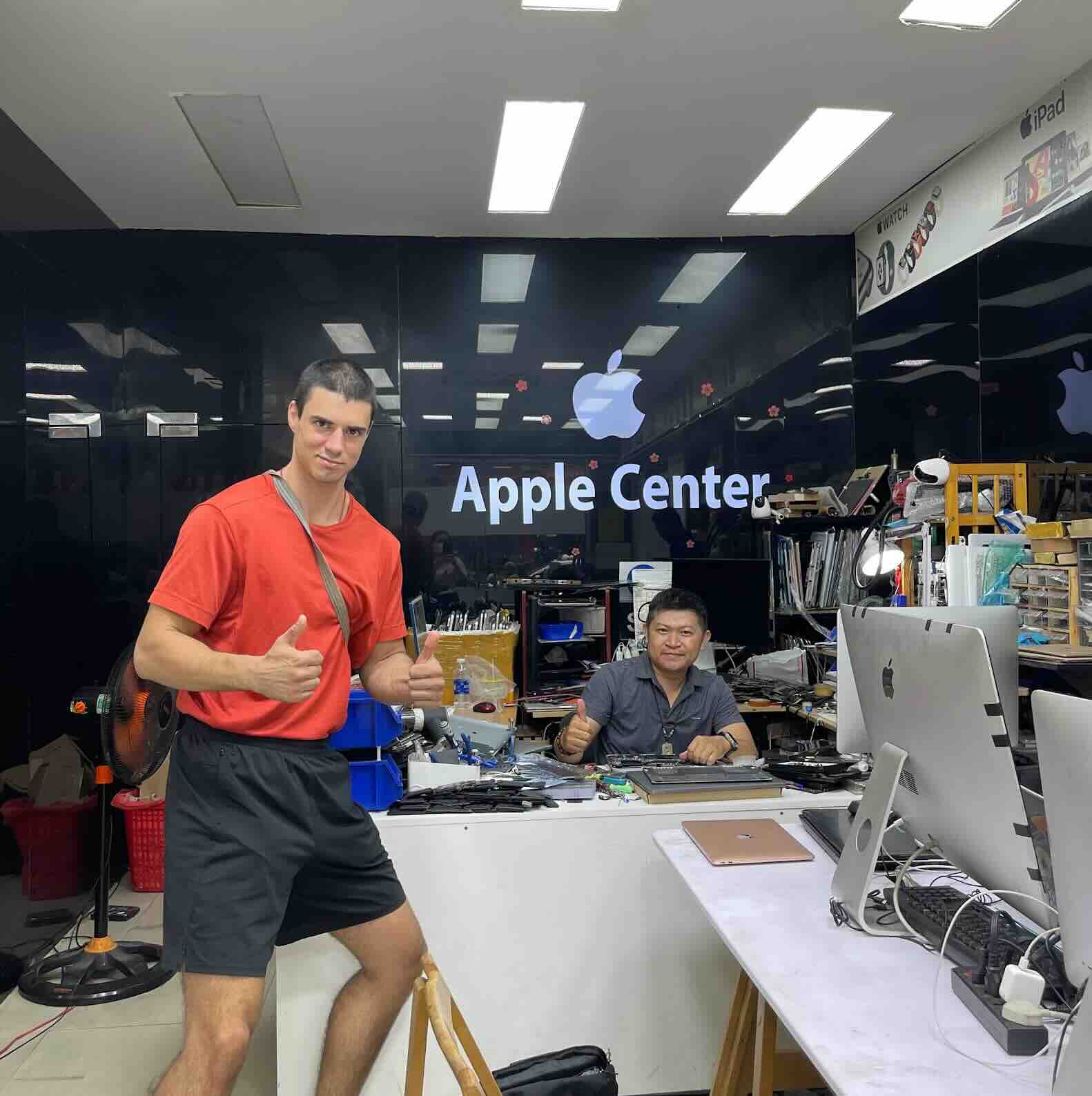 SỬA CHỮA MACBOOK - FIX MACBOOK DA NANG